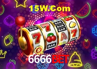 6666Bet Plataforma - Certificada MGA desde 2015