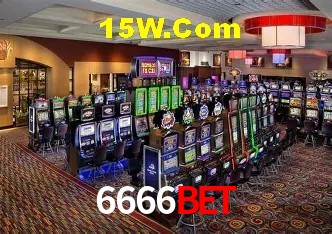 Provedores de Jogos 6666Bet